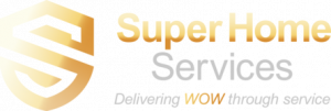 logo super home services