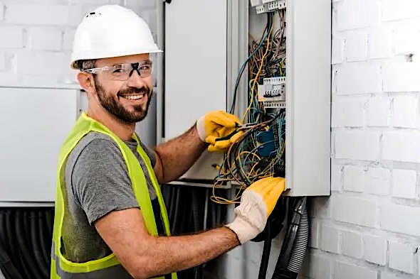 Electrician Grovedale